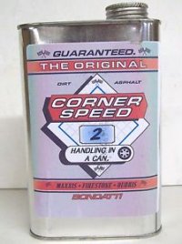 Corner Speed 2